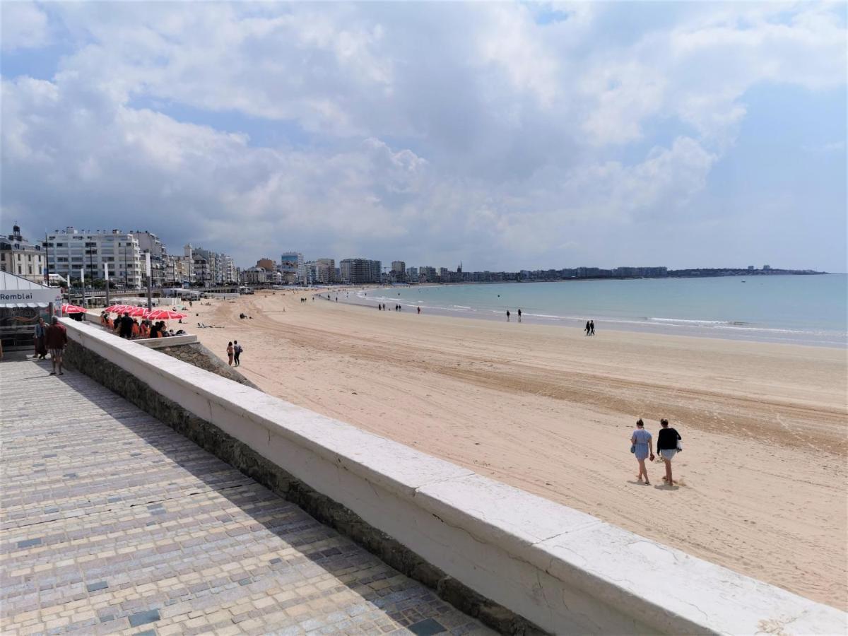 Villa Des Loups De Mer Talmont-Saint-Hilaire 외부 사진