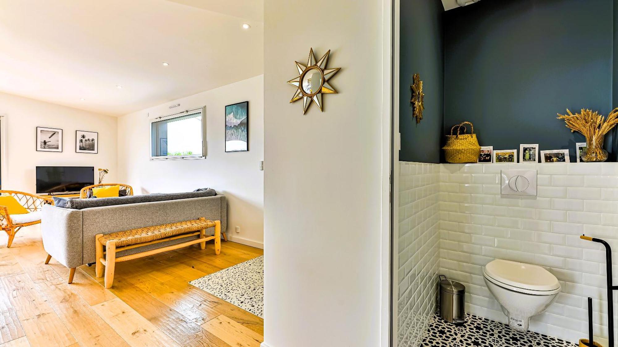 Villa Des Loups De Mer Talmont-Saint-Hilaire 외부 사진