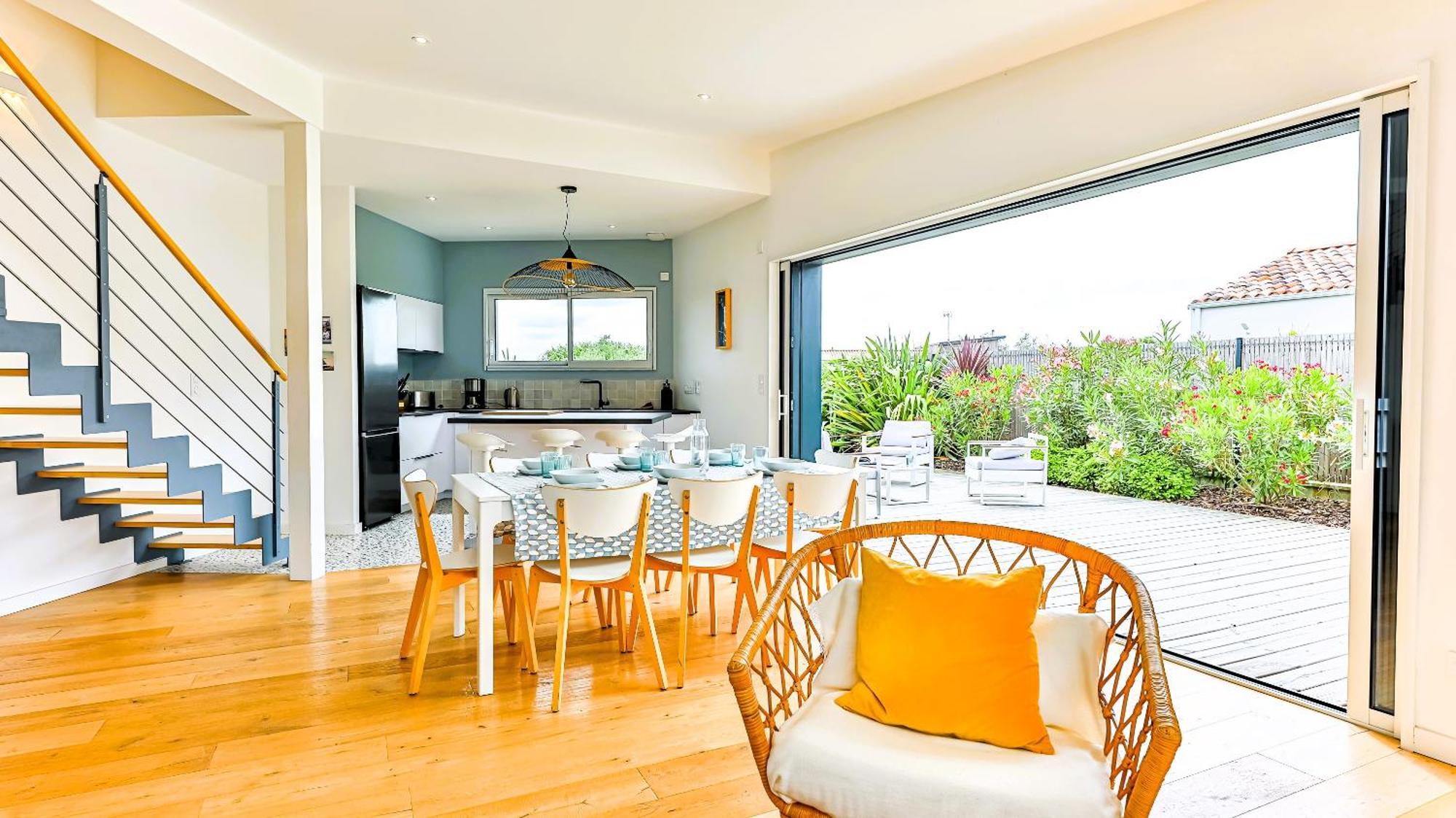 Villa Des Loups De Mer Talmont-Saint-Hilaire 외부 사진