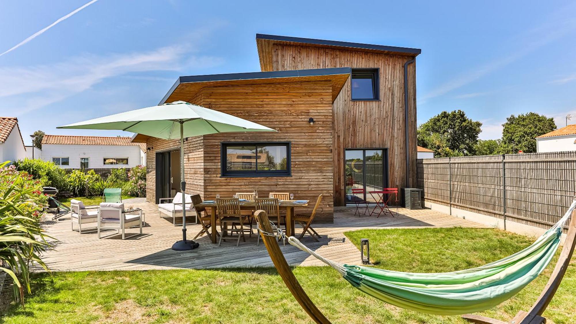 Villa Des Loups De Mer Talmont-Saint-Hilaire 외부 사진