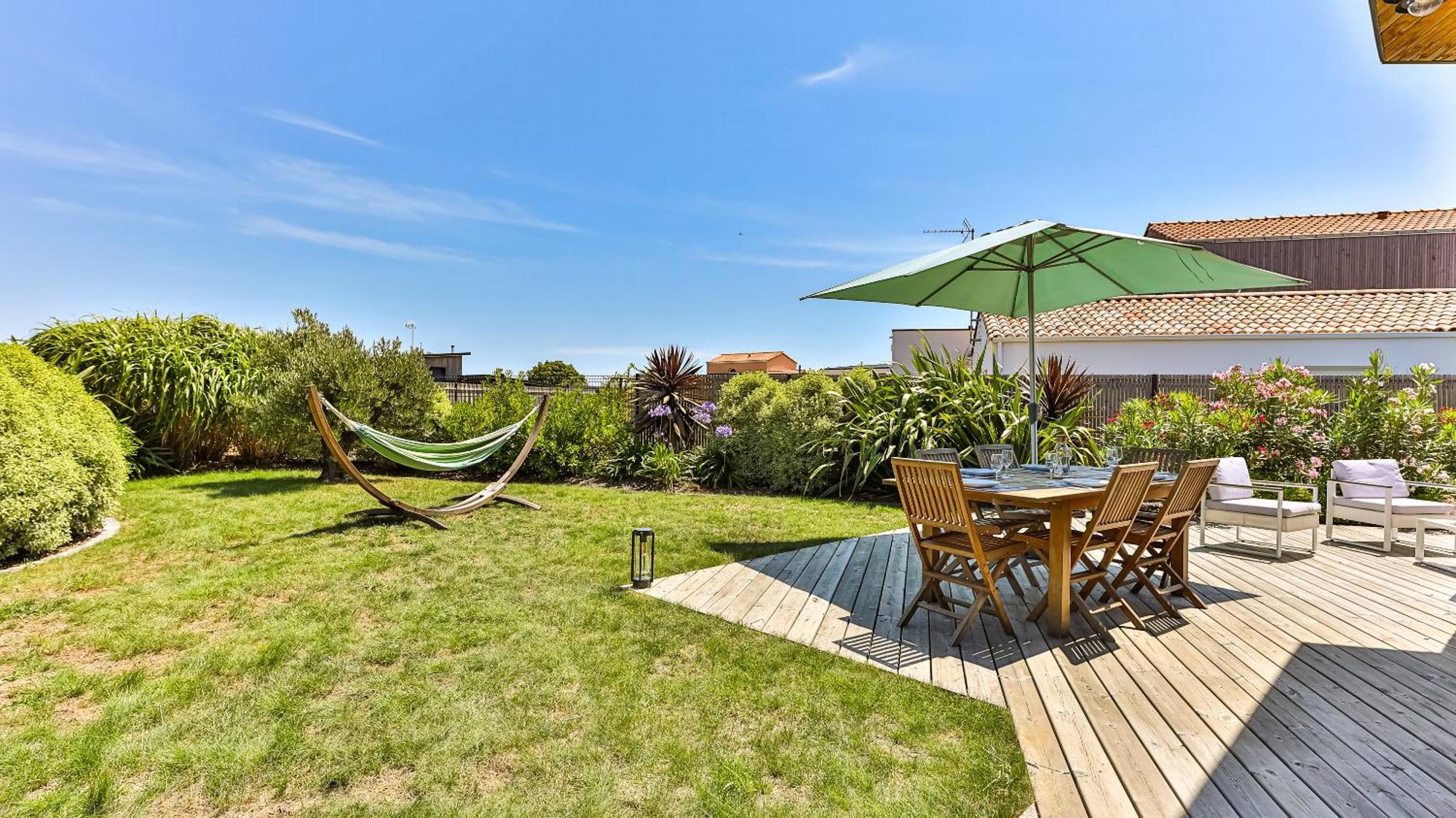 Villa Des Loups De Mer Talmont-Saint-Hilaire 외부 사진
