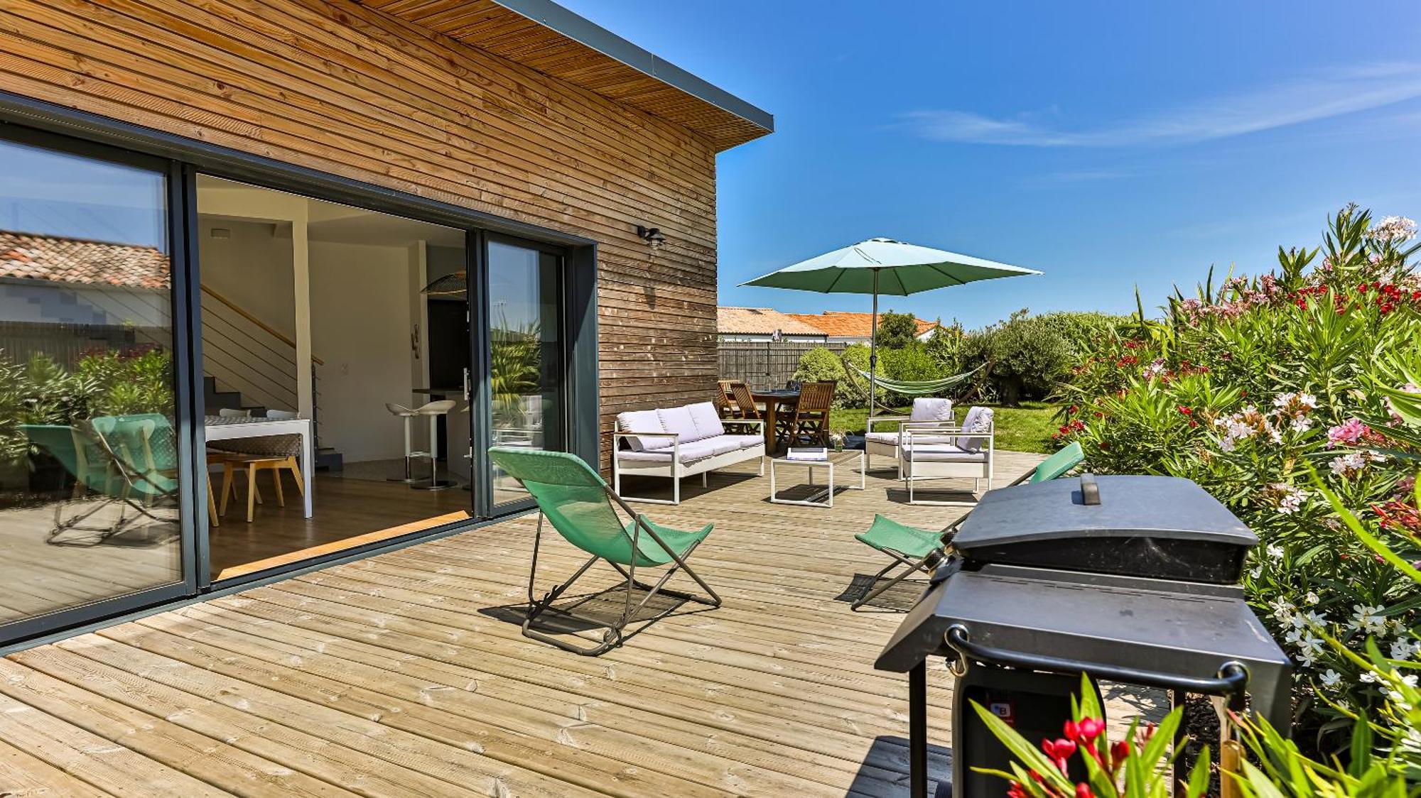 Villa Des Loups De Mer Talmont-Saint-Hilaire 외부 사진