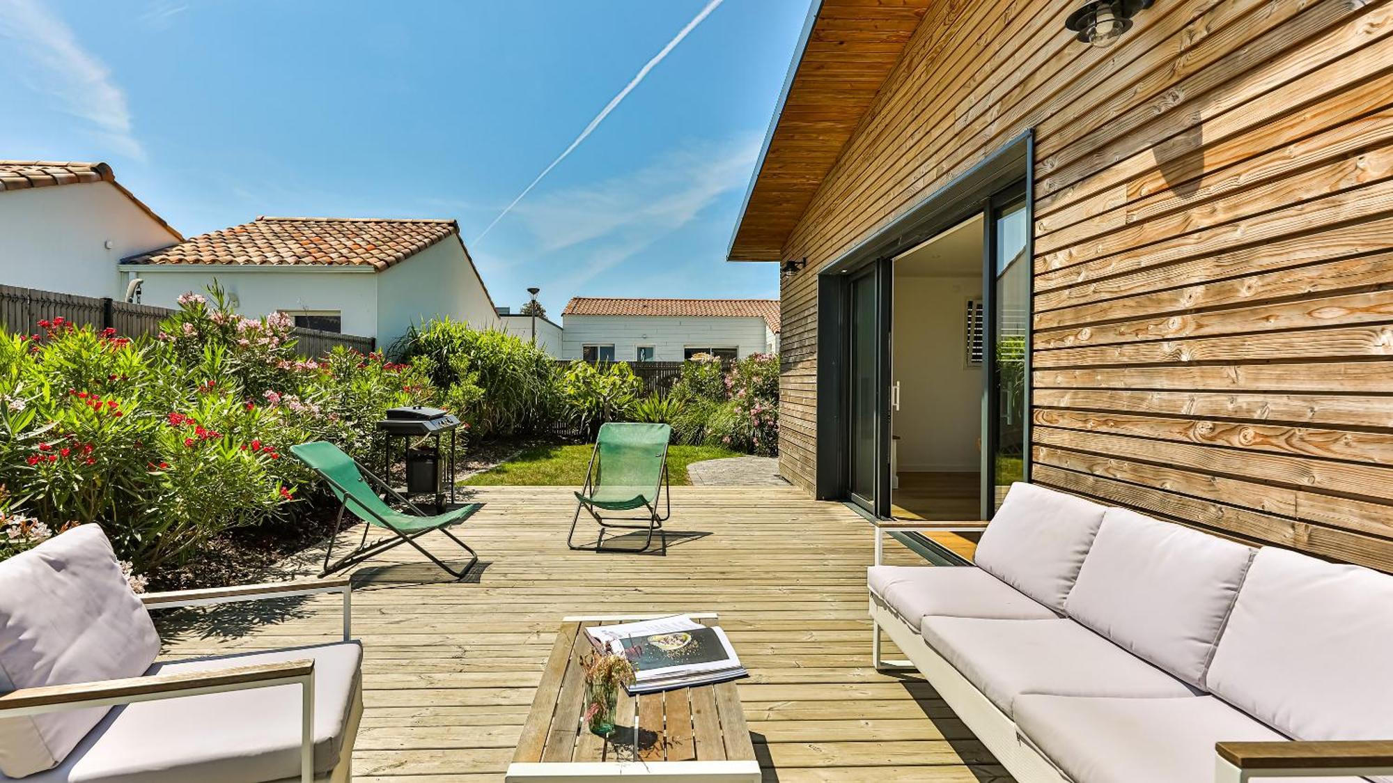 Villa Des Loups De Mer Talmont-Saint-Hilaire 외부 사진