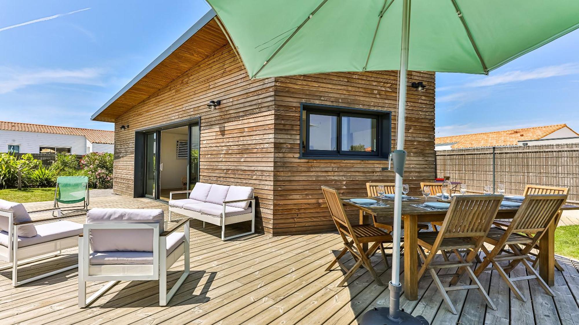 Villa Des Loups De Mer Talmont-Saint-Hilaire 외부 사진