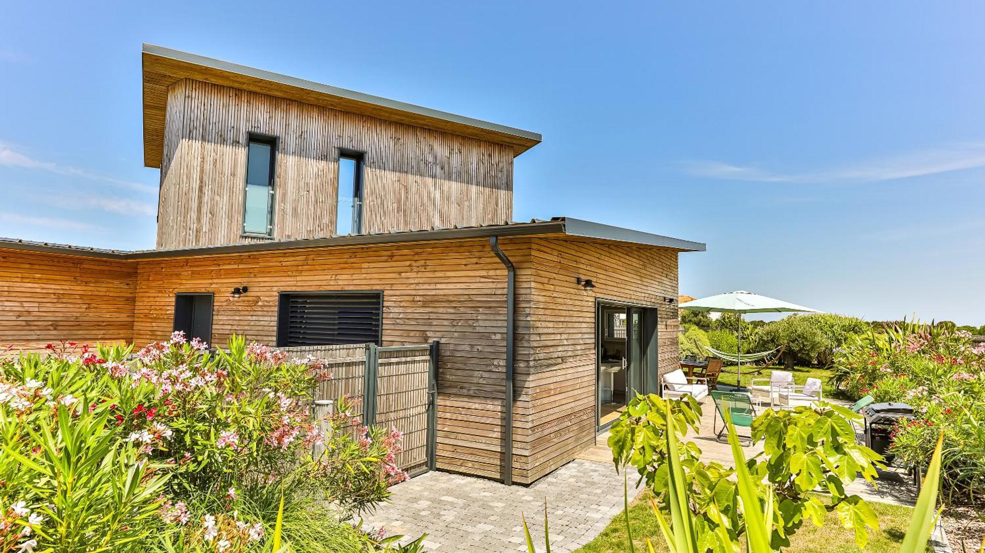 Villa Des Loups De Mer Talmont-Saint-Hilaire 외부 사진