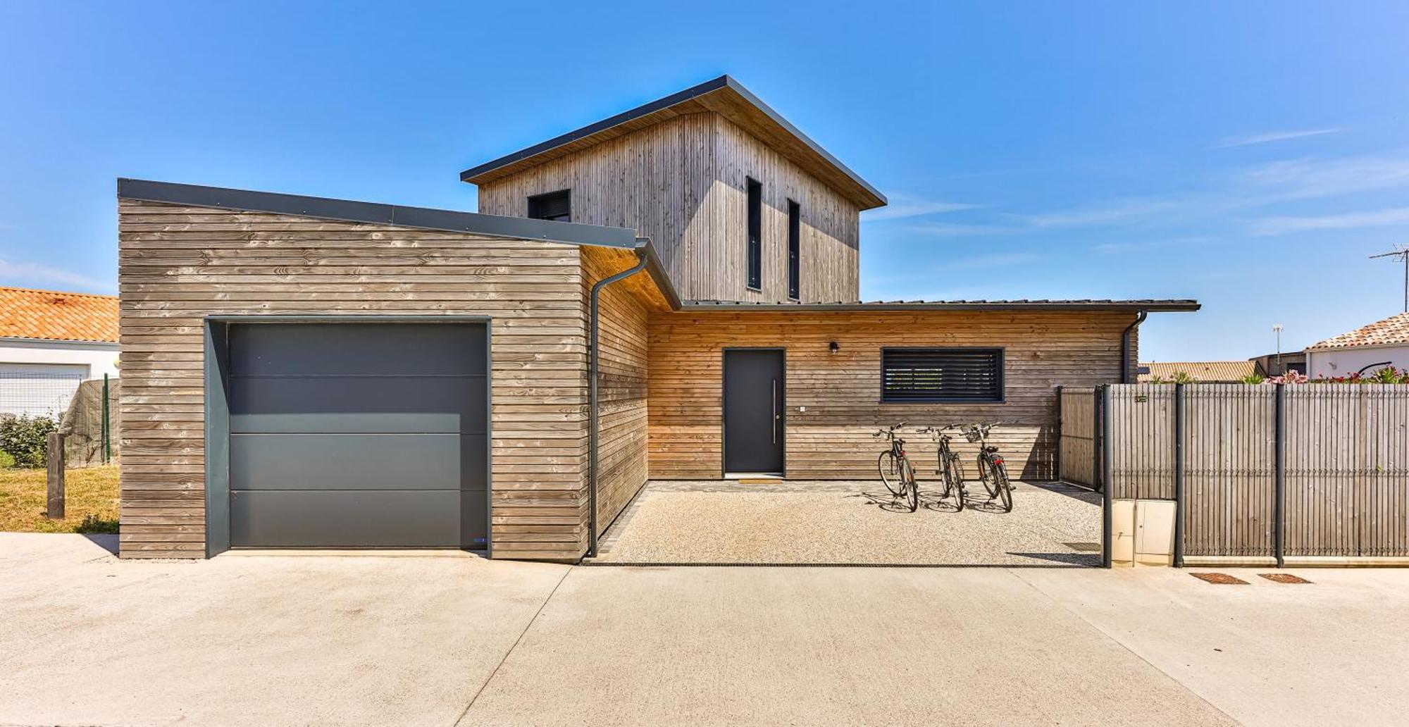 Villa Des Loups De Mer Talmont-Saint-Hilaire 외부 사진
