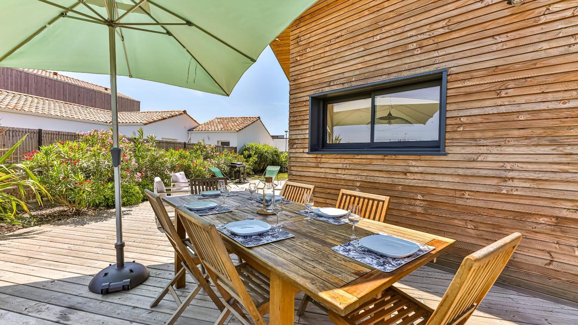 Villa Des Loups De Mer Talmont-Saint-Hilaire 외부 사진